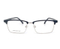 (DHTJ2135)金屬框眼鏡/可拆式太陽眼鏡/時尚套鏡