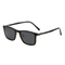 (DHTJ2129)金屬框眼鏡/可拆式太陽眼鏡/時尚套鏡